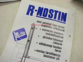 R-etu nostimet -myyntiesite