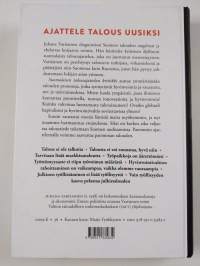 Suomalaisen talousajattelun kritiikki