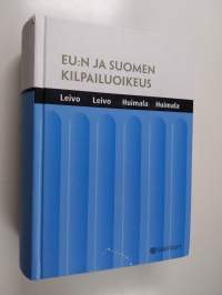 EU:n ja Suomen kilpailuoikeus