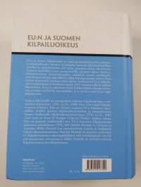 EU:n ja Suomen kilpailuoikeus