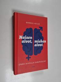 Naisen aivot, miehen aivot : onko aivoilla sukupuolta (lukematon)