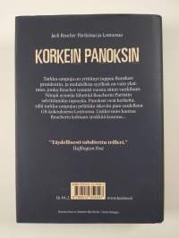 Korkein panoksin