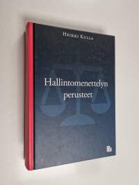 Hallintomenettelyn perusteet