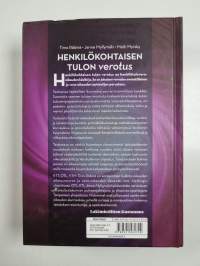 Henkilökohtaisen tulon verotus