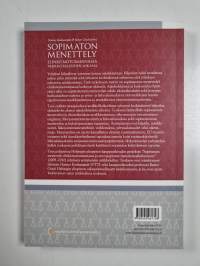 Sopimaton menettely elinkeinotoiminnassa verkkotalouden aikana