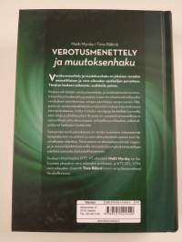 Verotusmenettely ja muutoksenhaku
