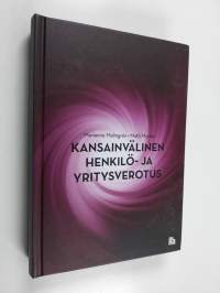 Kansainvälinen henkilö- ja yritysverotus
