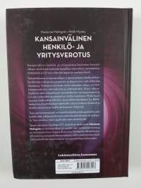 Kansainvälinen henkilö- ja yritysverotus