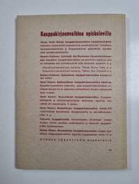 Saksan kauppakirjeenvaihdon harjoitustehtäviä