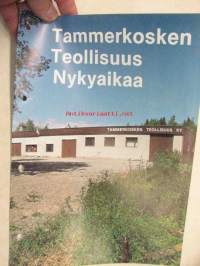 Tammerkosken Teollisuus -myyntiesite