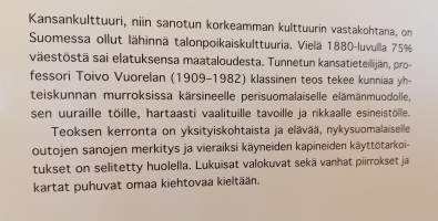 Suomalainen kansankulttuuri