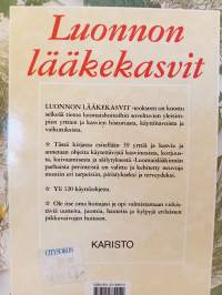 Luonnon lääkekasvit