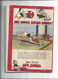 Aku Ankka   1955 nr 1 B Hessu