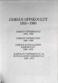 Jämsänkosken oppikoulut 1955-1980