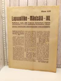 Lapuanliike-Mäntsälä-IKL