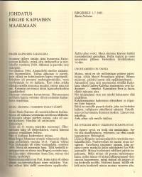Kaipiainen (Birger)
