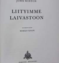 Liityimme laivastoon