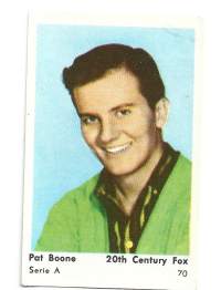 Pat Boone70