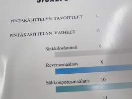 Oy Saab-Valmet Ab - Maalaamo -esite