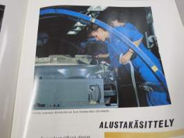 Oy Saab-Valmet Ab - Maalaamo -esite