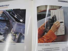 Oy Saab-Valmet Ab - Maalaamo -esite