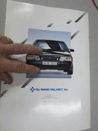 Oy Saab-Valmet Ab - Maalaamo -esite
