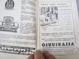 Autonomistajan käsikirja 1938 - Maaseudun Autonomistajain Liiton vuosikirja