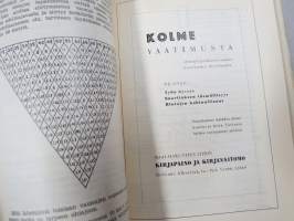 Autonomistajan käsikirja 1938 - Maaseudun Autonomistajain Liiton vuosikirja