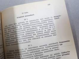 Autonomistajan käsikirja 1938 - Maaseudun Autonomistajain Liiton vuosikirja