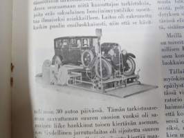 Autotekniikka 34 nr 1 - Teknillis-taloudellinen ammattilehti