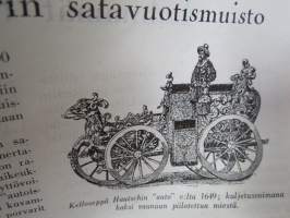 Autotekniikka 34 nr 1 - Teknillis-taloudellinen ammattilehti
