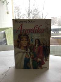 Angelika uhmaa kohtaloa