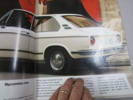 BMW Touring -myyntiesite, ruotsinkielinen