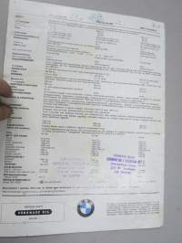 BMW Touring -myyntiesite, ruotsinkielinen