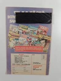Hopeanuoli 31/84