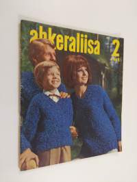 Ahkeraliisa 2/1968
