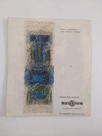 Ahkeraliisa 2/1968