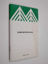 Suomen metsäteollisuus