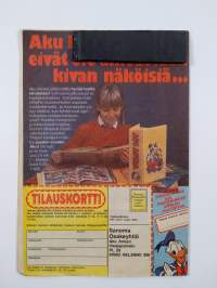 Aku Ankka 39/1982