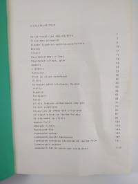 Juomaopin harjoituskirja