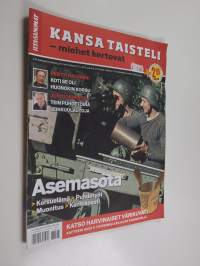 IS Teema extra : Kansa taisteli -miehet kertovat
