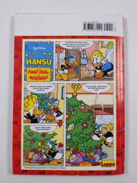 Roope-Setä n:o 12/2013 : Joulupuu on rahoitettu!