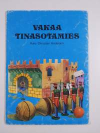 Vakaa tinasotamies