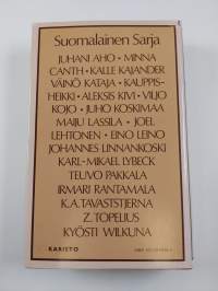 Valitut teokset ll : Sorron lapset ; Punainen mies