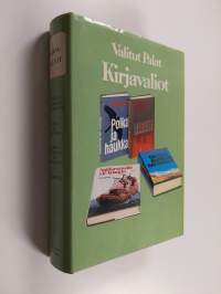 Kirjavaliot : Taistelu Baabelin raunioilla ; Poika ja haukka ; Nahkaveneellä yli Atlantin ; Marielle