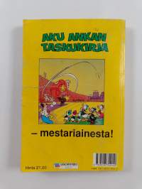 Kesäleski : Aku Ankan taskukirja, erikoisnumero