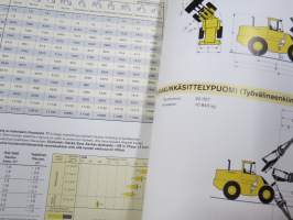 Volvo L70D pyöräkuormaaja -myyntiesite