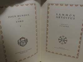 Sammon arvoitus