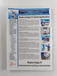 Rakenna &amp; remontoi 2006 : Kirja rakentajille ja remontoijille