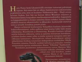 Harry Potter ja Liekehtivä pikari